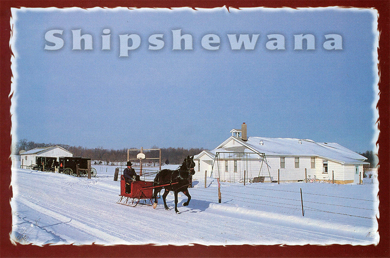 postcard